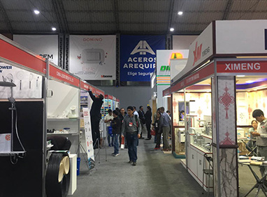 Shandong Sino Building Material Group Co.,Ltd will show you about the Peru’s EXCON 2018 Exhibition!!!